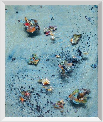 Cristina Babiloni, Fish Mentality VI, 2024